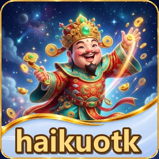 Kartu katalog haikuotk menampilkan penjelasan singkat, versi/ukuran acuan paket inti, dan skor